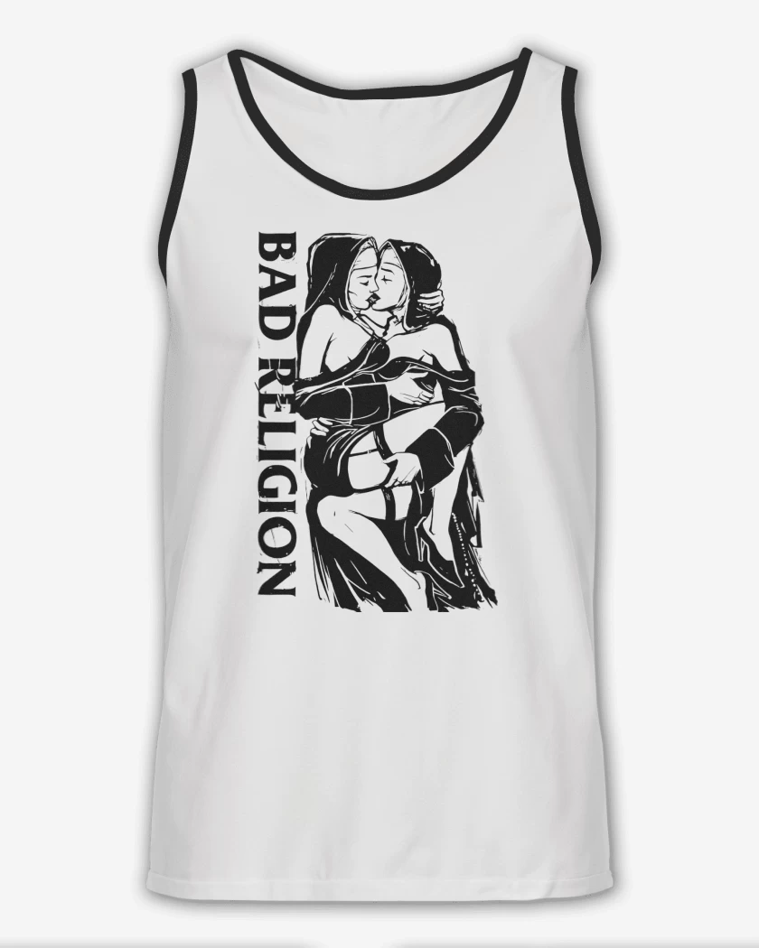 Sudadera Bad Religion Naughty Nuns