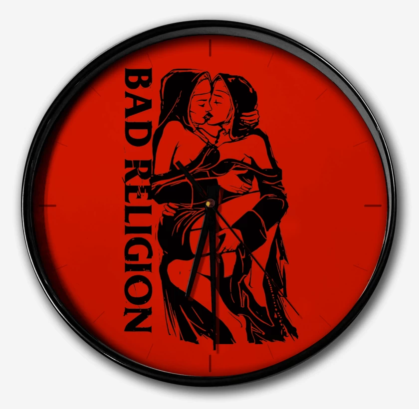 Reloj Bad Religion Naughty Nuns