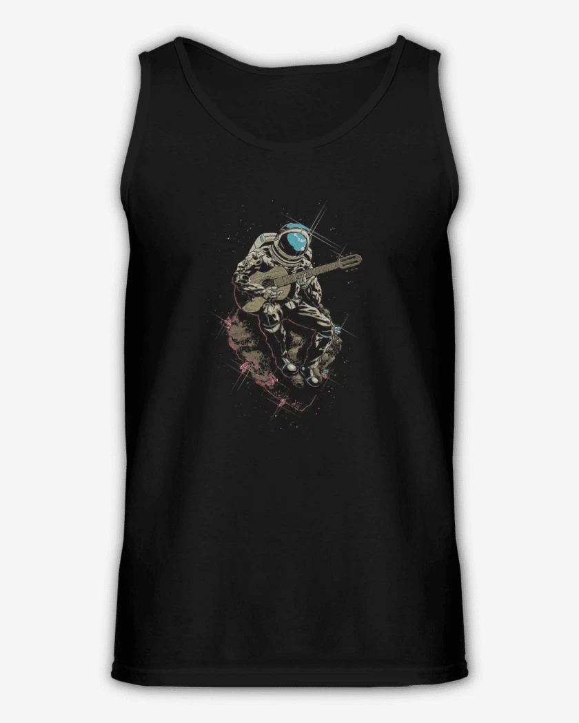 Sudadera Espacio Guitarra