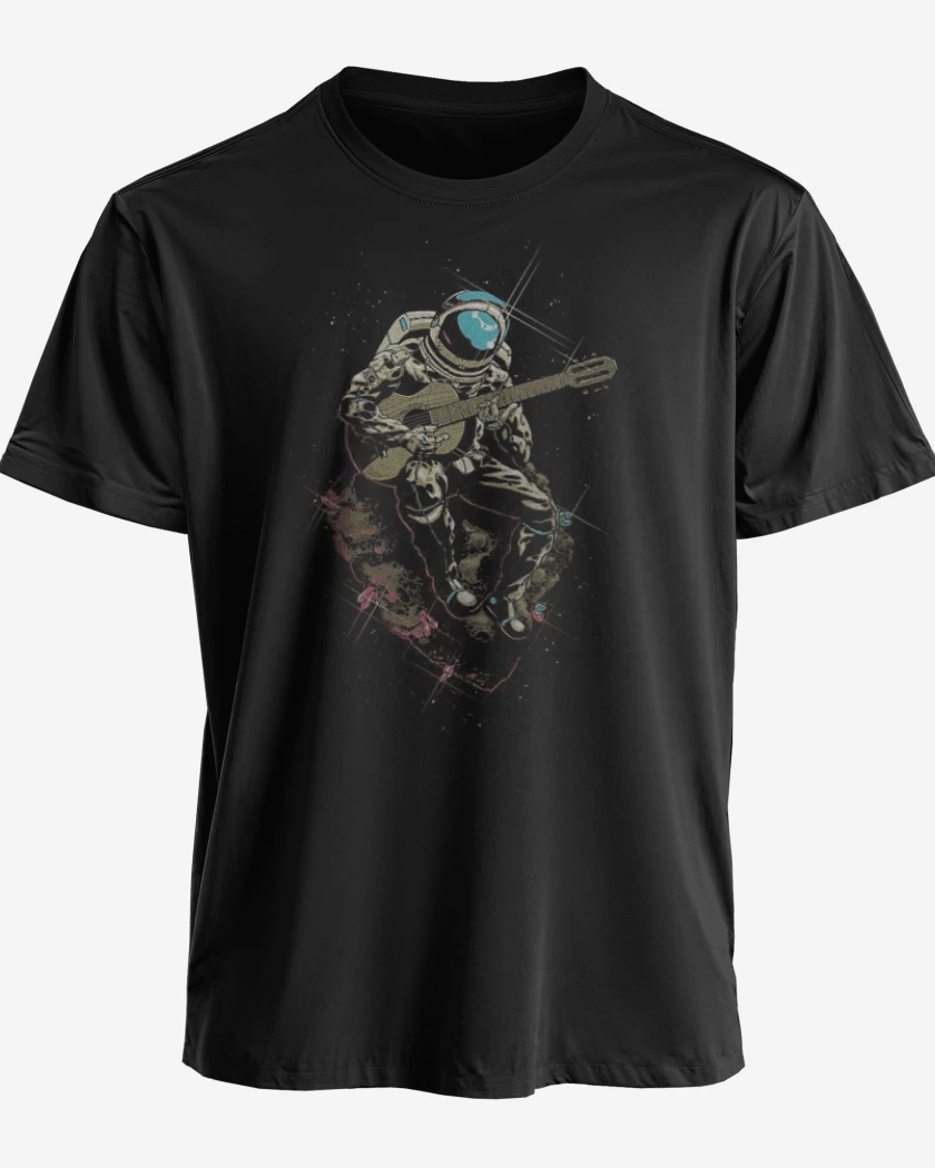 Polera Espacio Guitarra