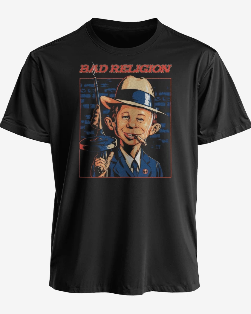 Polera MAD Religion 