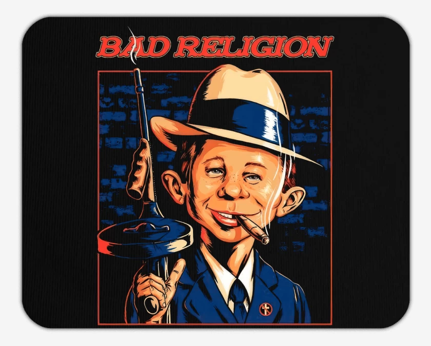 Mousepad MAD Religion 
