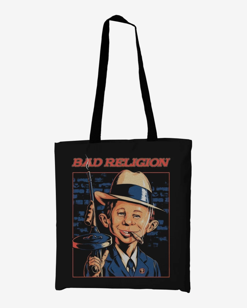 Totebag MAD Religion 