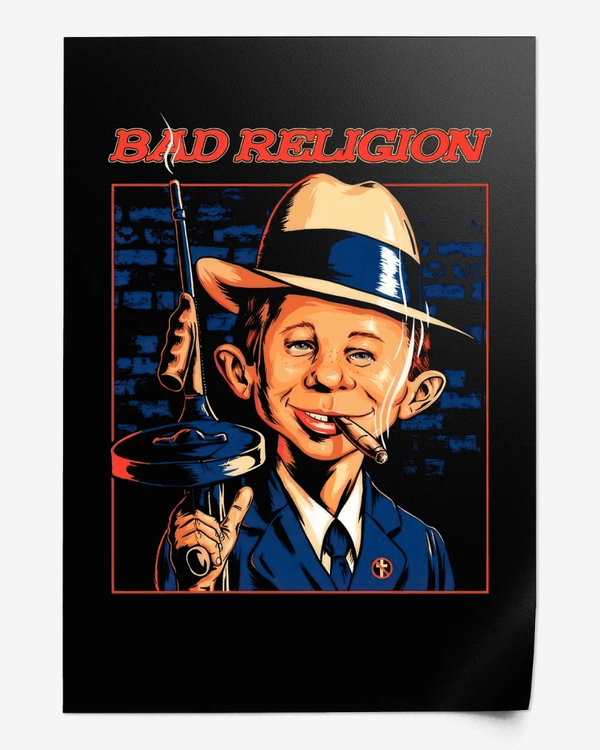 Print MAD Religion 