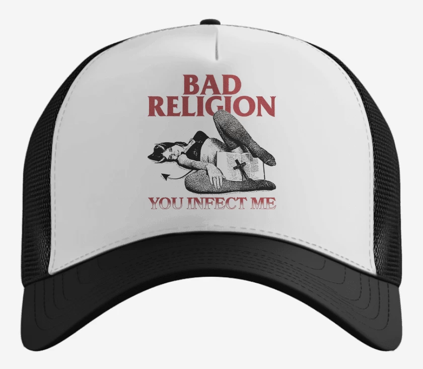 Gorro Bad Religion You Infect Me