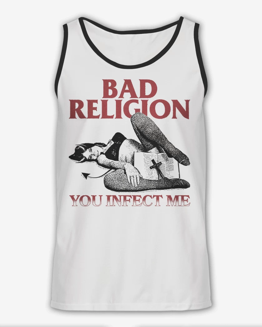 Sudadera Bad Religion You Infect Me