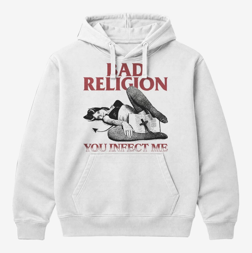 Polerón Canguro Bad Religion You Infect Me