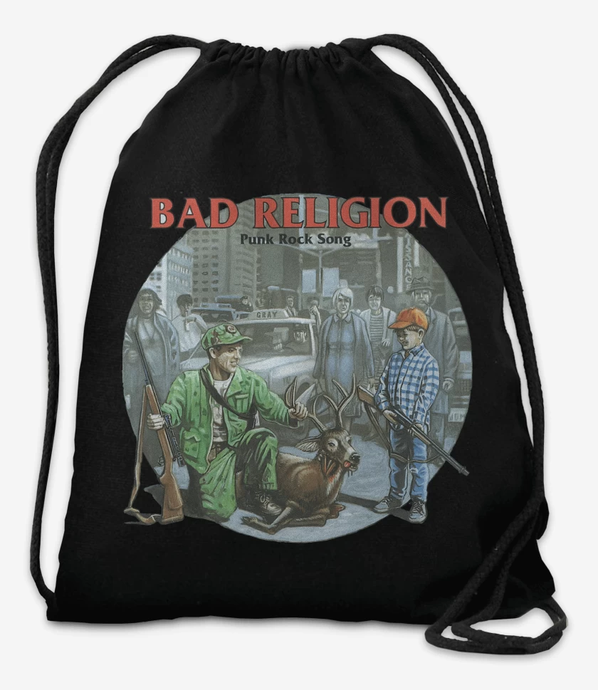 Mochila Bad Religion Punk Rock Song