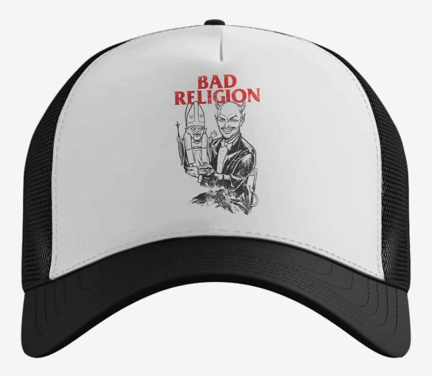 Gorro Bad Religion Puppet