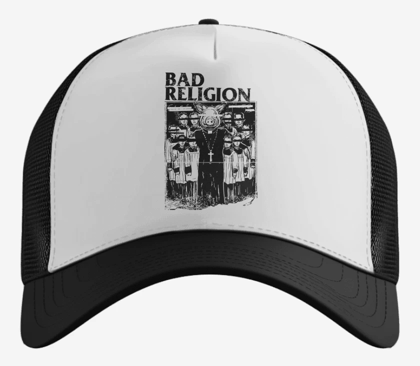 Gorro Bad Religion Pig
