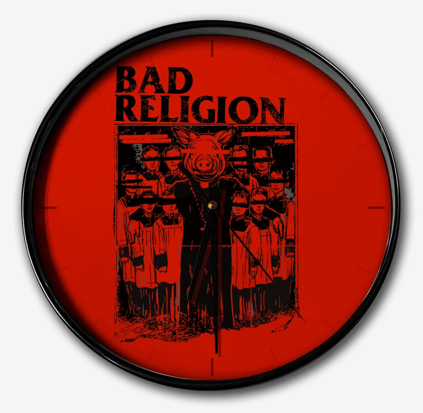 Reloj Bad Religion Pig