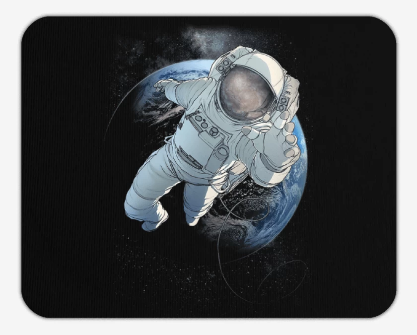 Mousepad Espcaciofull color