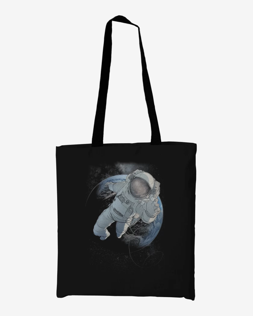 Totebag Espcaciofull color