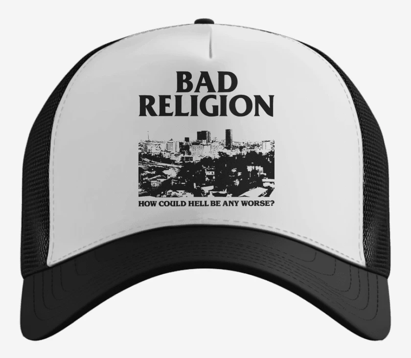 Gorro Bad Religion How Could