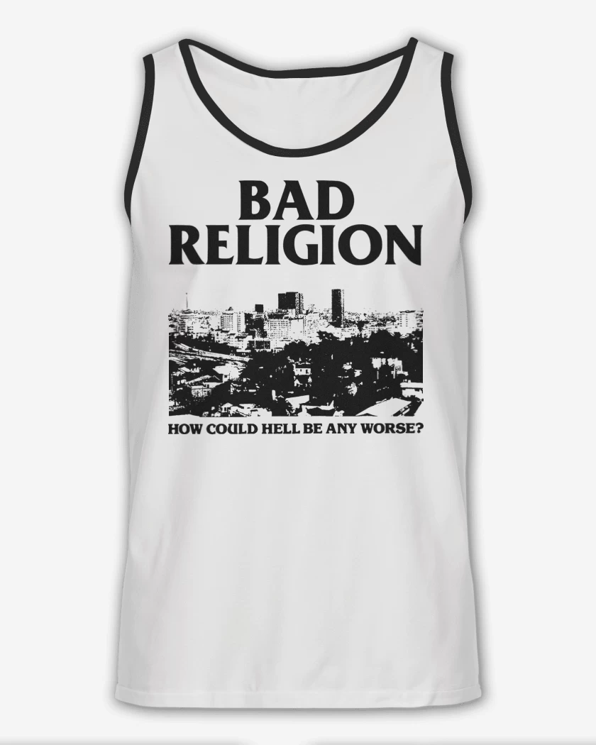 Sudadera Bad Religion How Could