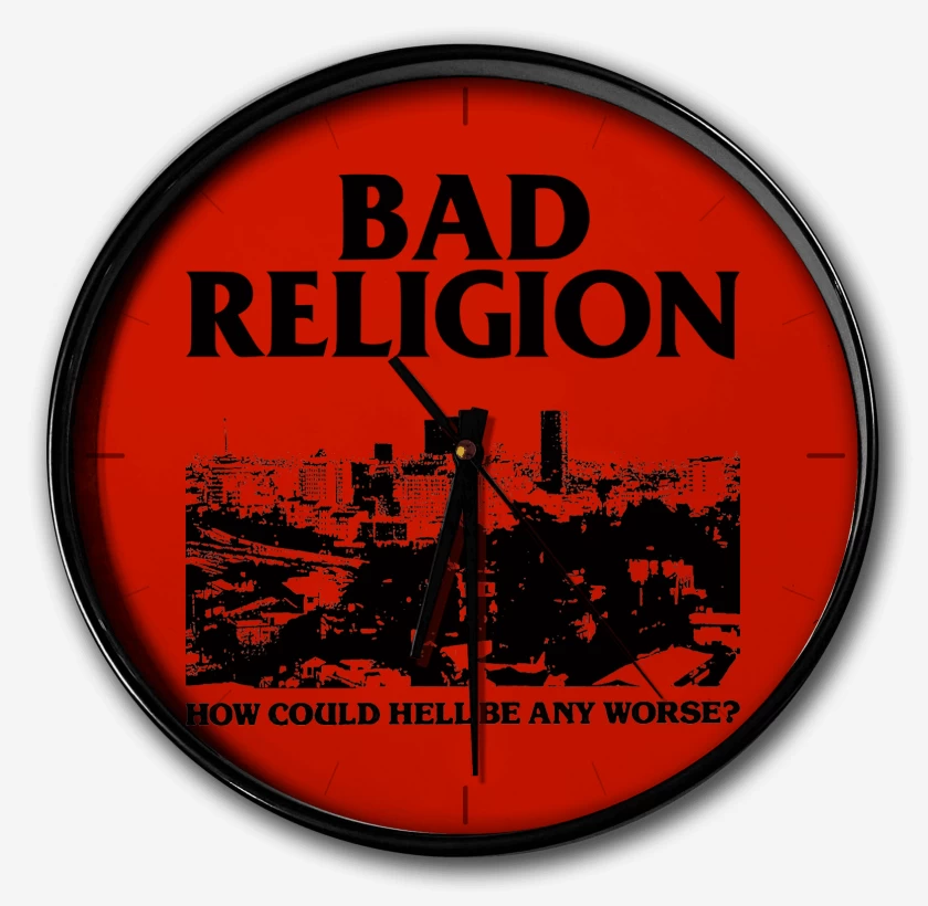 Reloj Bad Religion How Could