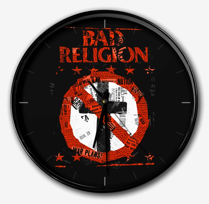 Reloj Bad Religion Cruz