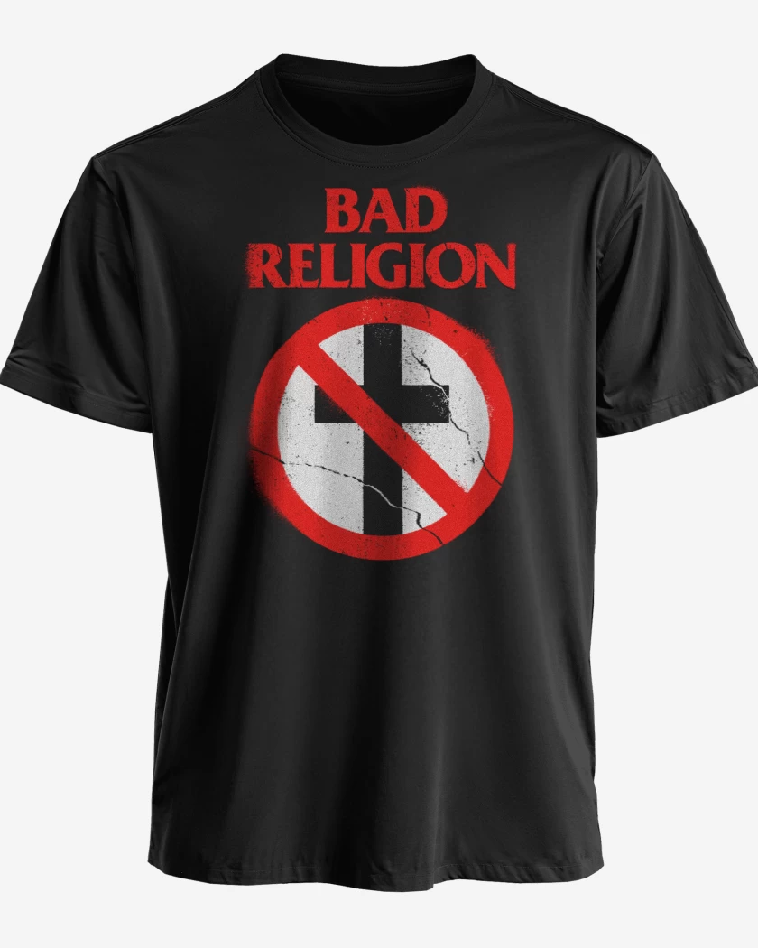 Polera Bad Religion