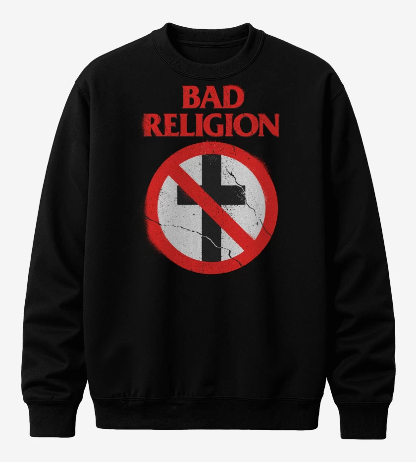 Poleron polo Bad Religion