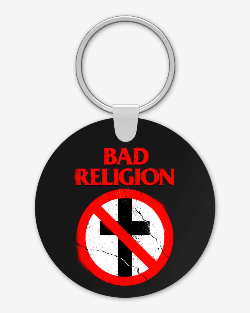 Llavero Bad Religion