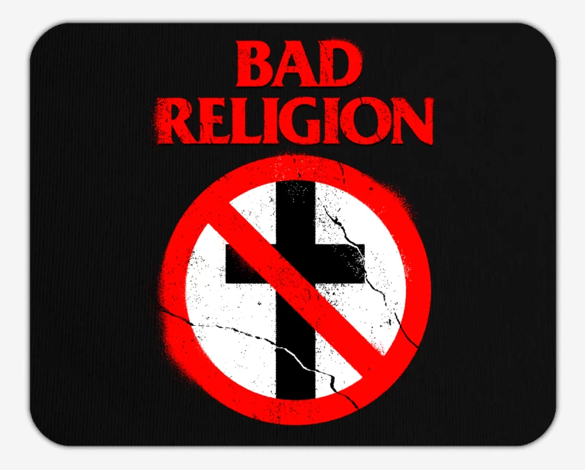 Mousepad Bad Religion