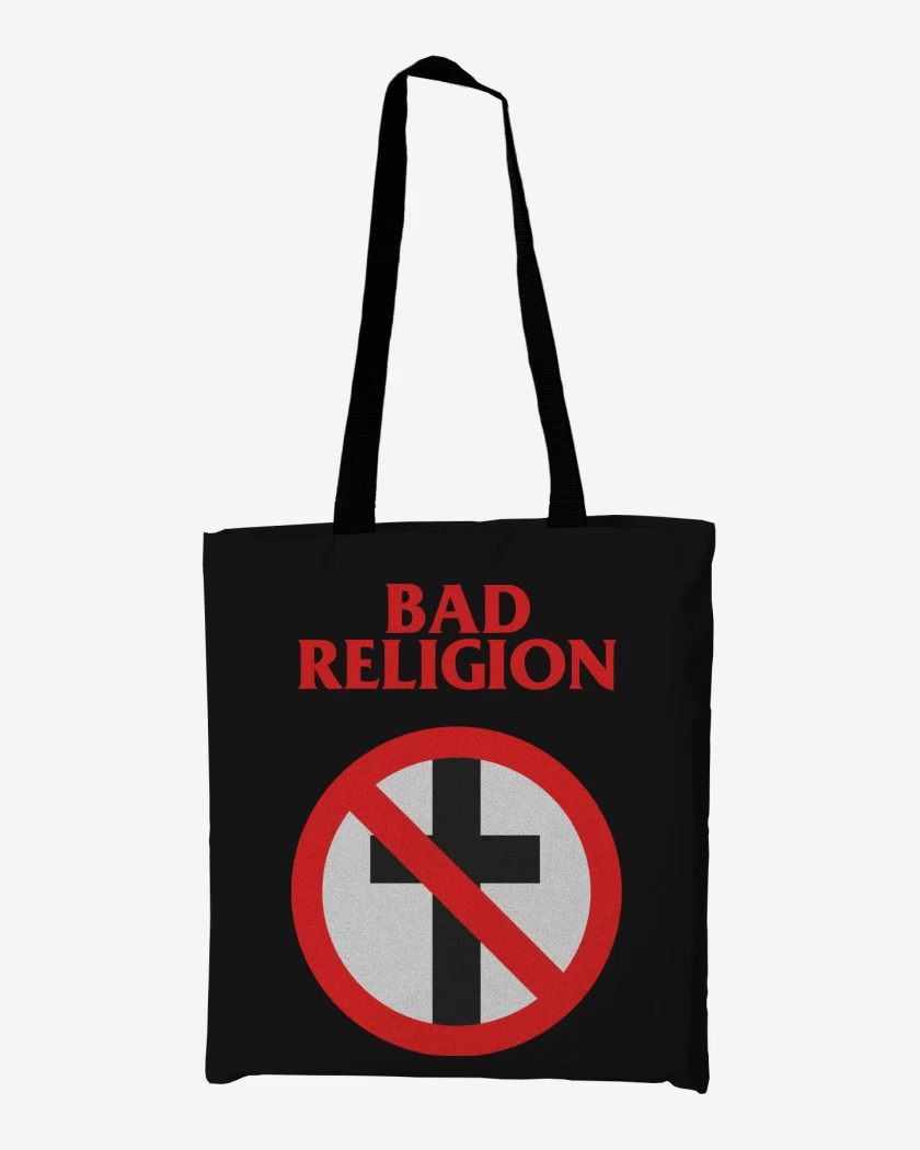 Totebag Bad Religion Logo