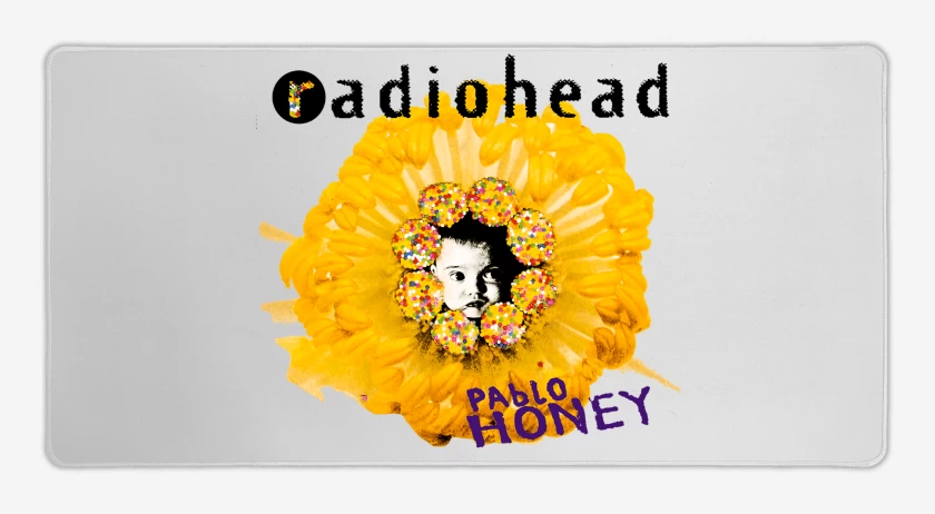 Mouse pad Gamer Pablo Honey