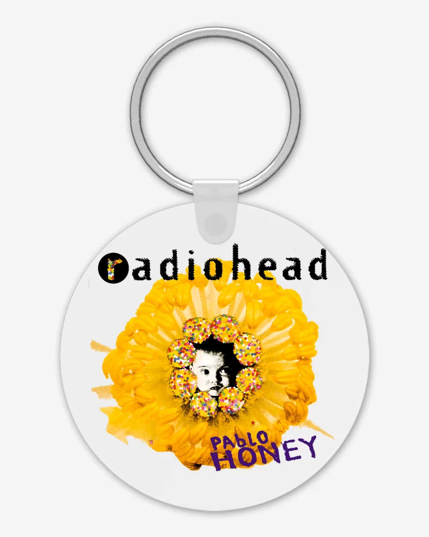Llavero Pablo Honey