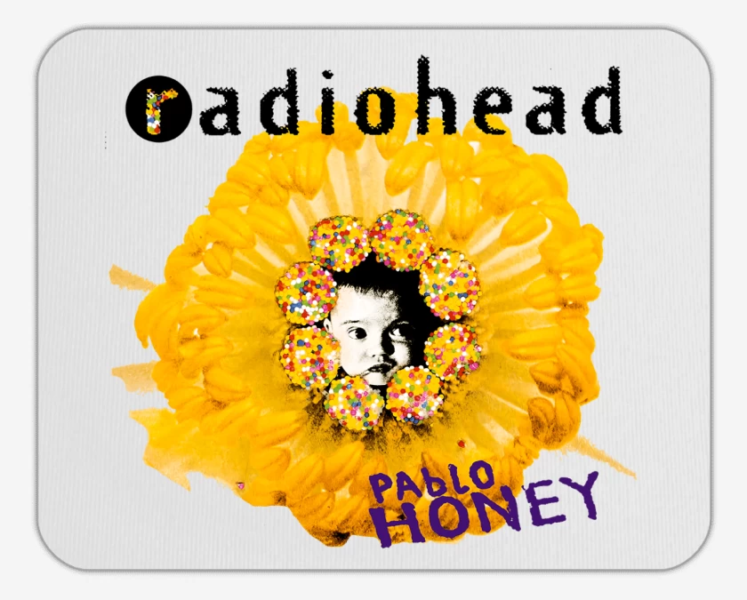Mousepad Pablo Honey