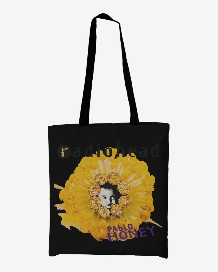 Totebag Pablo Honey