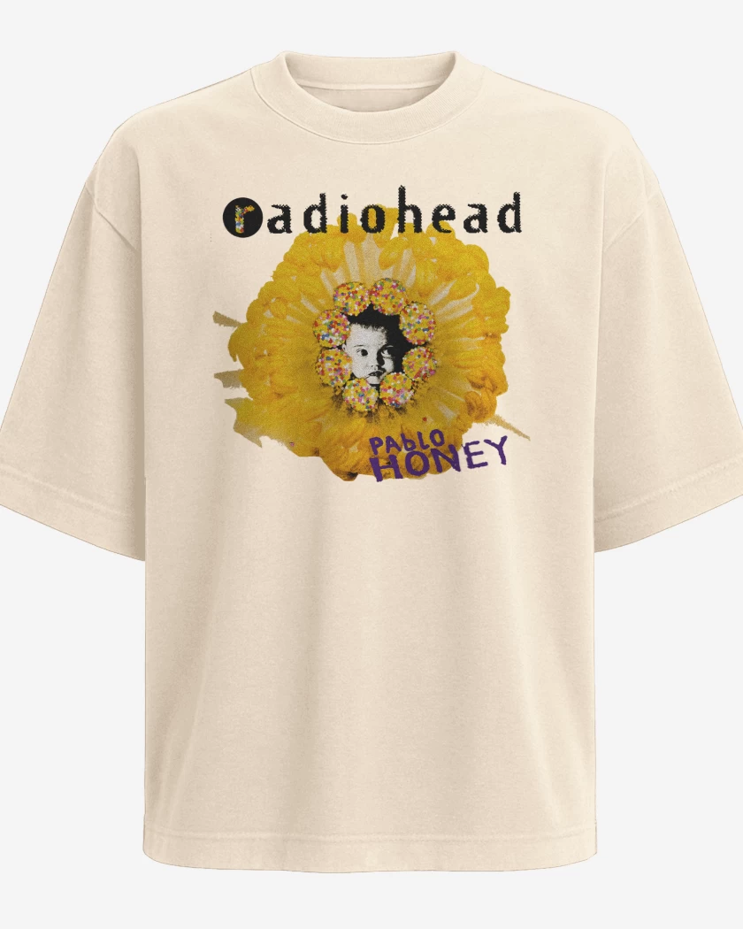 Polera Oversize Pablo Honey