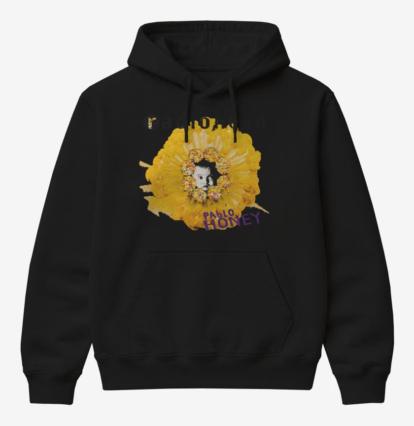 Poleron Canguro básico Pablo Honey
