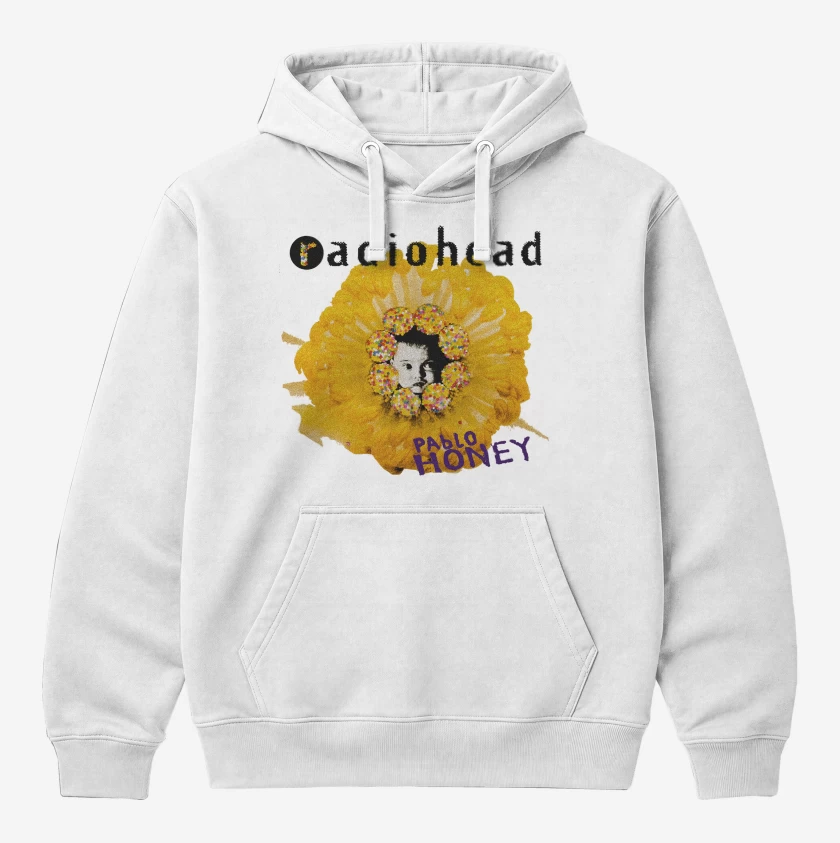 Polerón Canguro Pablo Honey