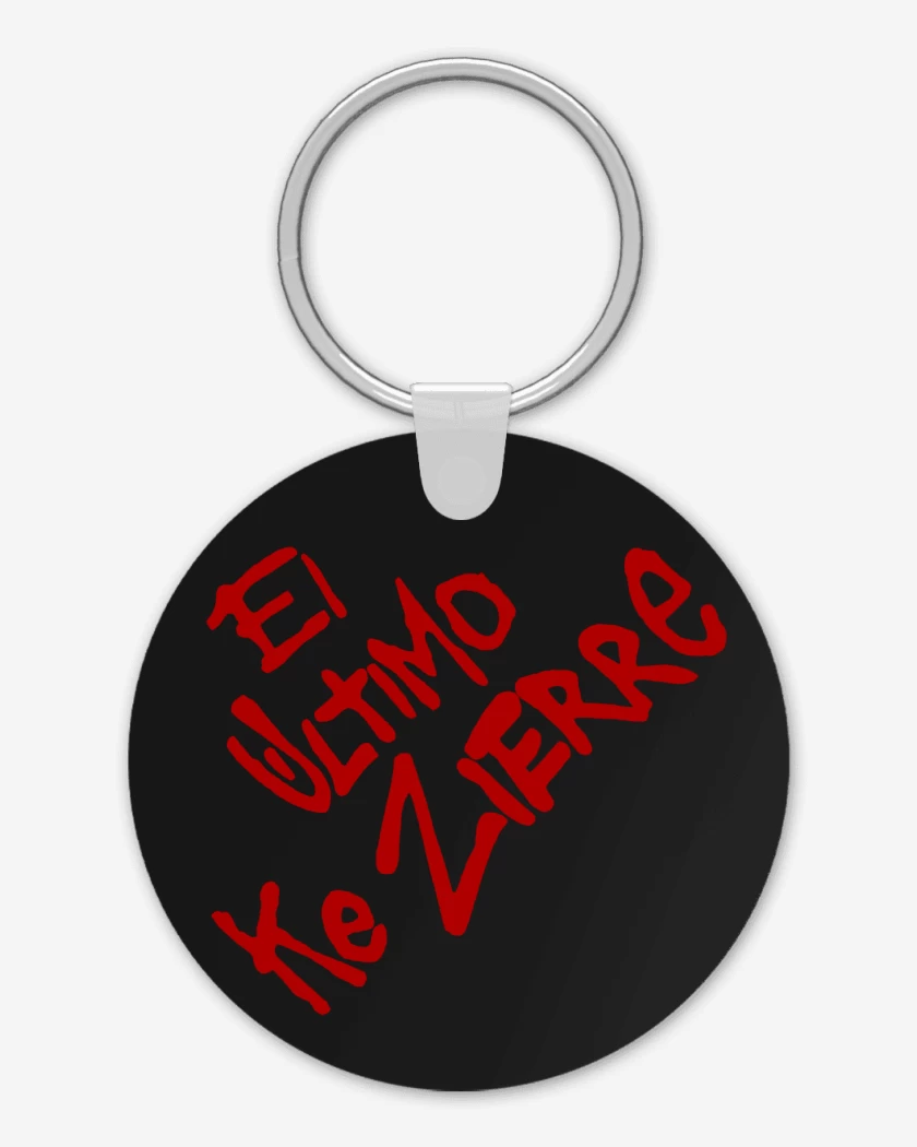 Llavero El ultimo ke zierre