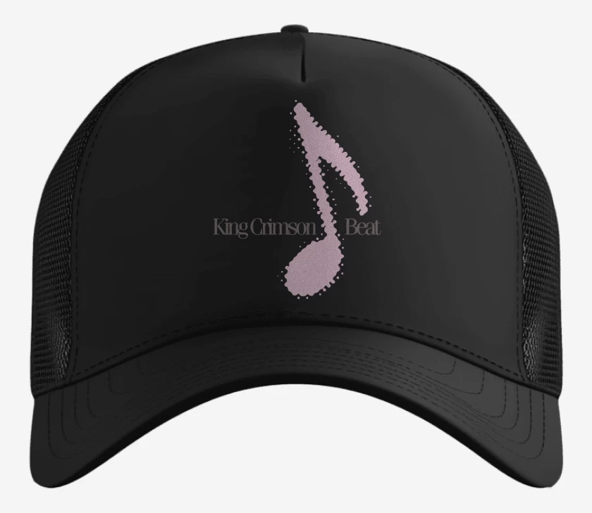 Gorro King Crimson Beat