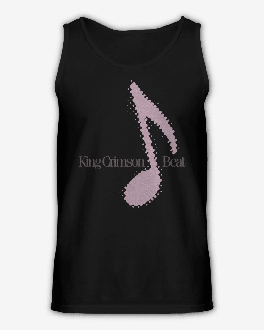 Sudadera King Crimson Beat