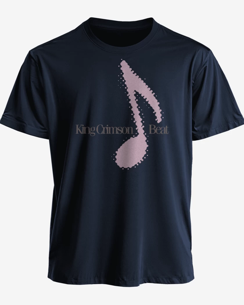 Polera King Crimson Beat