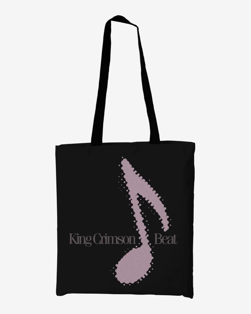 Totebag King Crimson Beat