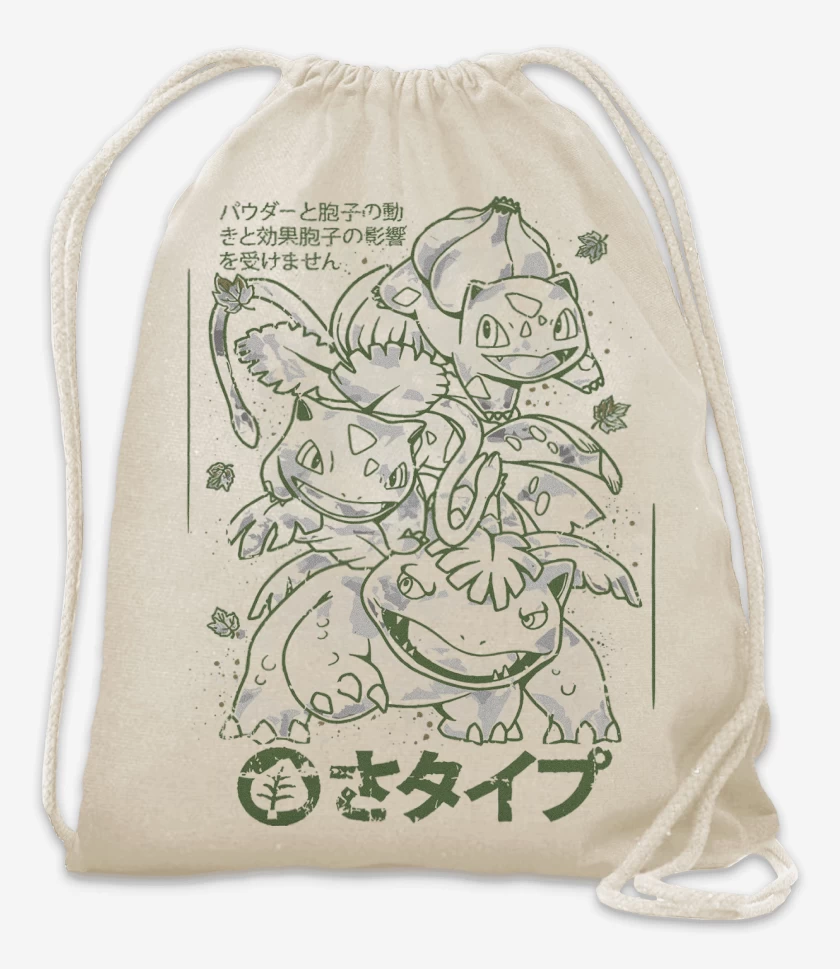Mochila Blanco de Team Planta