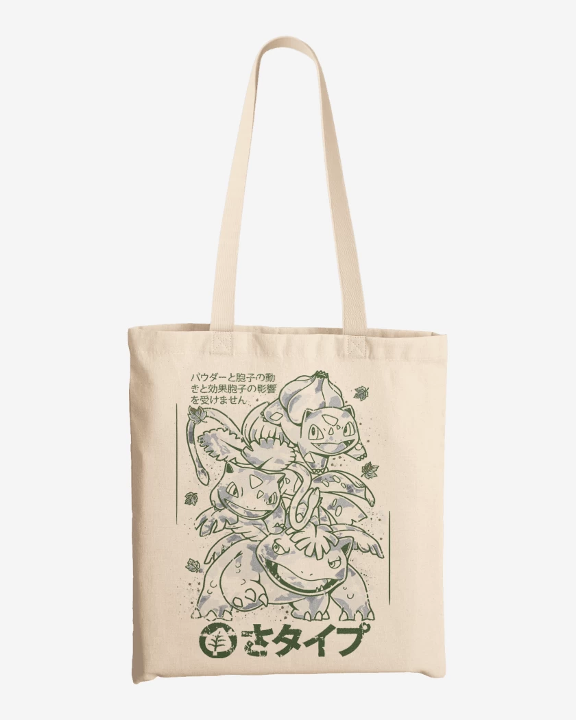 Totebag Team Planta