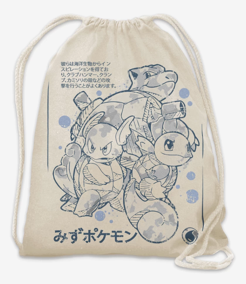 Mochila Blanco de Team Agua