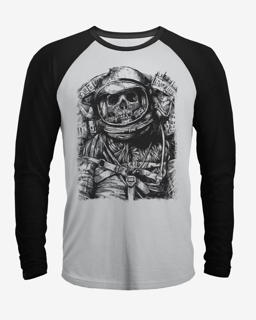 Polera Raglan Espacio 3