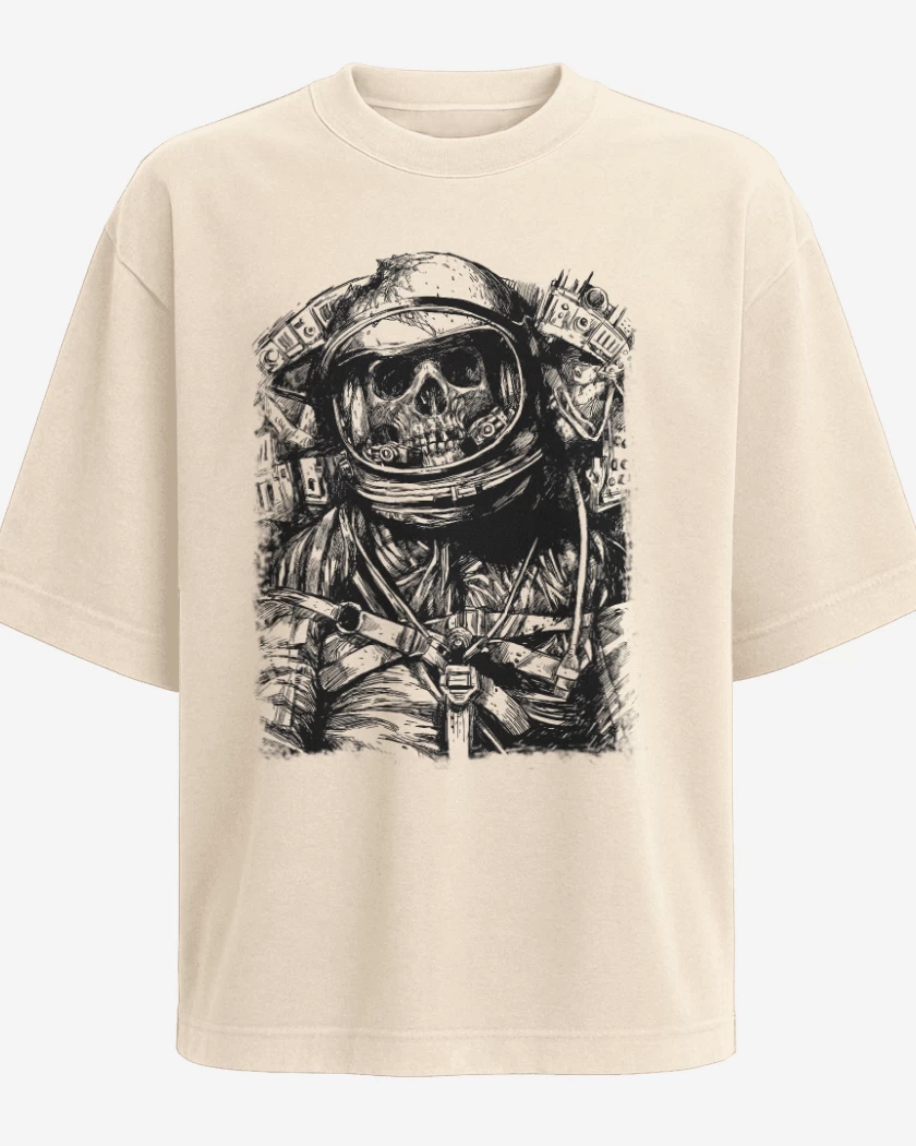 Polera Oversize Espacio 3