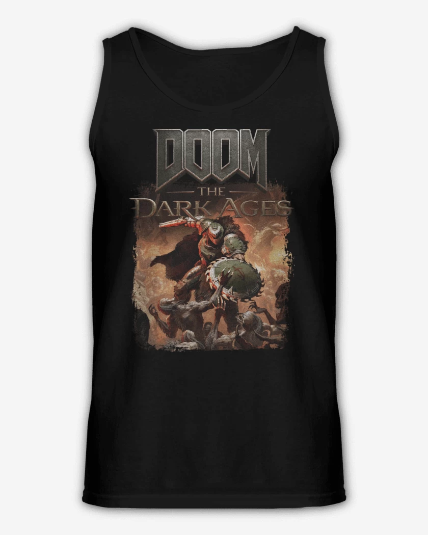 Sudadera Doom Dark Ages