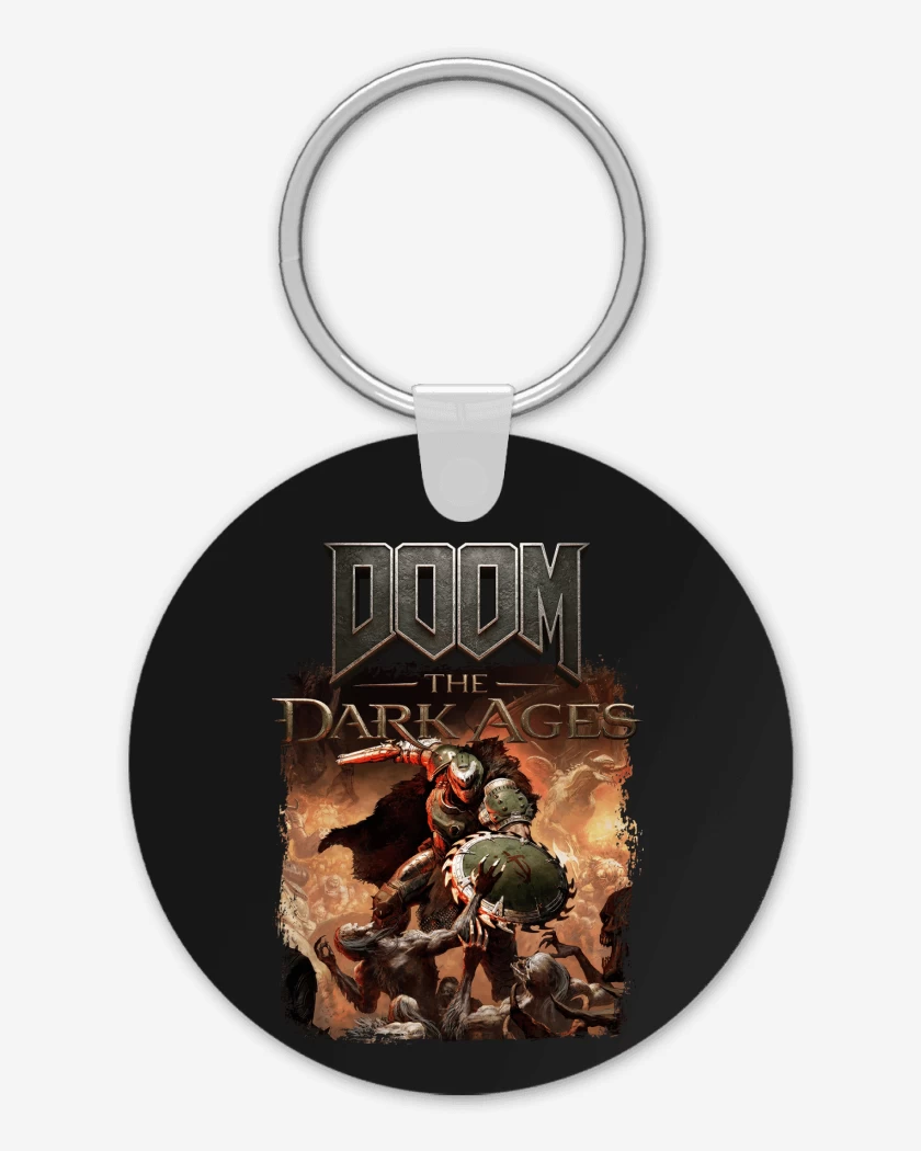 Llavero Doom Dark Ages