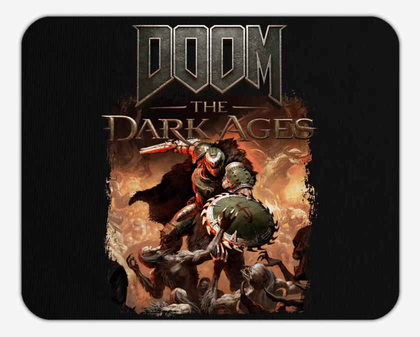 Mousepad Doom Dark Ages