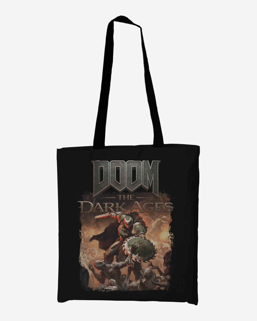 Totebag Doom Dark Ages