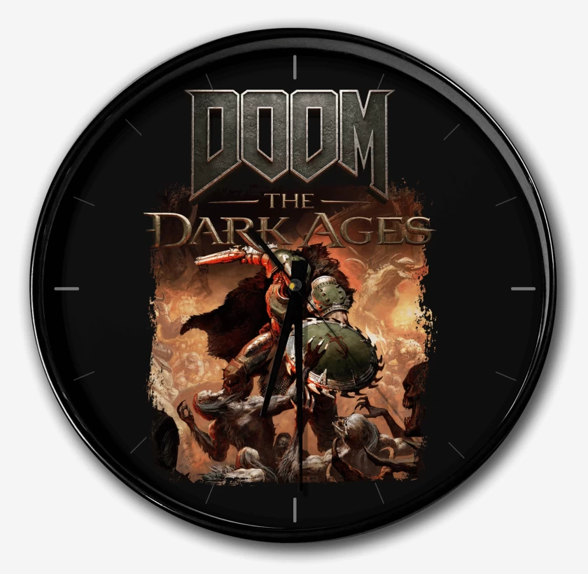 Reloj Doom Dark Ages