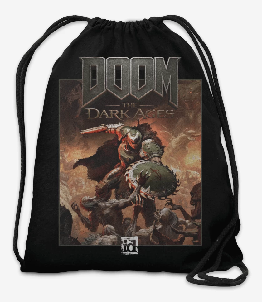 Mochila Doom The Dark Ages