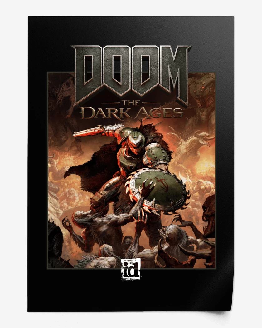 Print Doom The Dark Ages